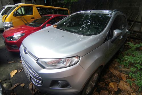 2nd Hand 2017 Ford Ecosport 1.5 L Trend AT