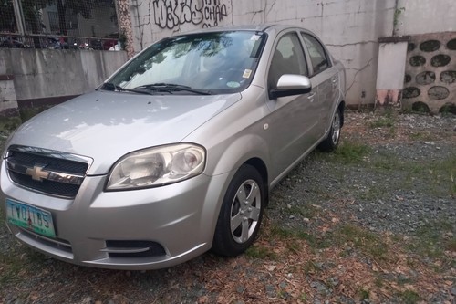 Second hand 2011 Chevrolet Aveo LT 1.4L MT 