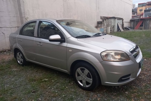 2nd Hand 2011 Chevrolet Aveo LT 1.4L MT