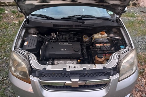 Used 2011 Chevrolet Aveo LT 1.4L MT