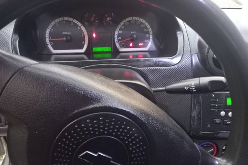 Used 2011 Chevrolet Aveo LT 1.4L MT