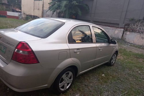 Used 2011 Chevrolet Aveo LT 1.4L MT