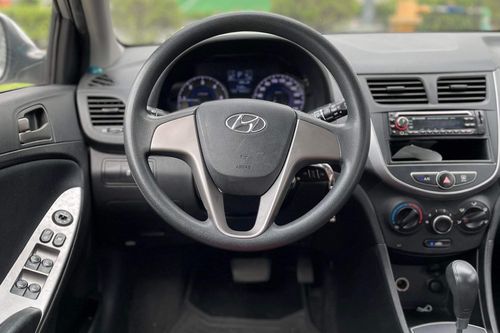 Used 2017 Hyundai Accent 1.6 CRDi E AT