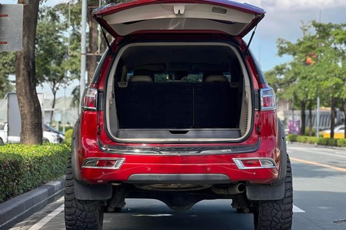 2nd Hand 2014 Chevrolet Trailblazer 2.8 6AT 4X4 LTZ