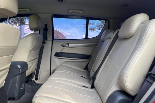 Used 2014 Chevrolet Trailblazer 2.8 6AT 4X4 LTZ