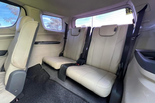 Used 2014 Chevrolet Trailblazer 2.8 6AT 4X4 LTZ