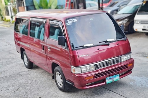 Used 2012 Nissan Urvan 12 Seater ESCAPADE