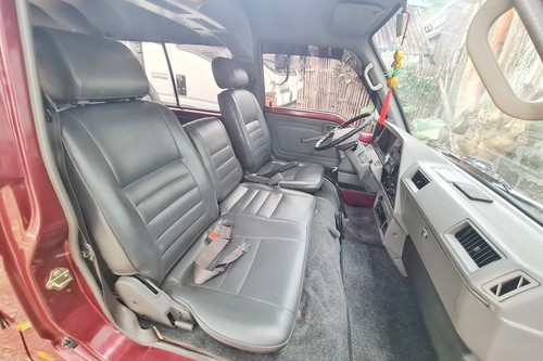 Used 2012 Nissan Urvan 12 Seater ESCAPADE