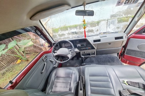 Used 2012 Nissan Urvan 12 Seater ESCAPADE