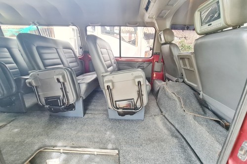 Used 2012 Nissan Urvan 12 Seater ESCAPADE