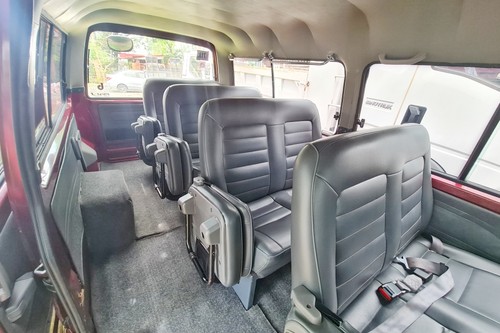 Used 2012 Nissan Urvan 12 Seater ESCAPADE
