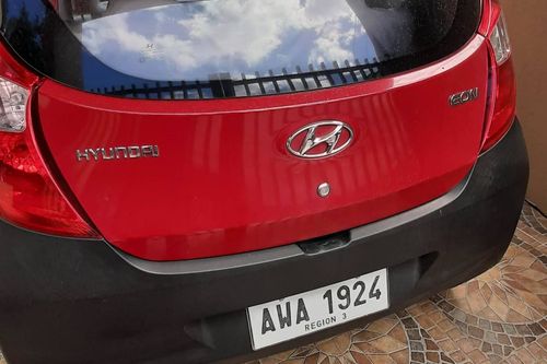 Used 2015 Hyundai Eon Epsilon 0.8L MPI GL M-T