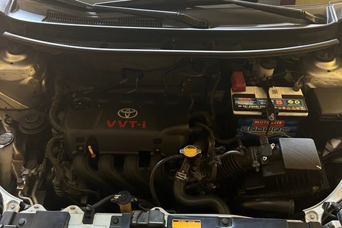 Second hand 2015 Toyota Vios 1.3 J MT 