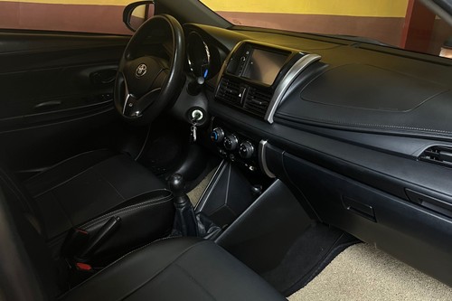 2nd Hand 2015 Toyota Vios 1.3 J MT