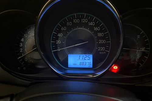 Used 2015 Toyota Vios 1.3 J MT