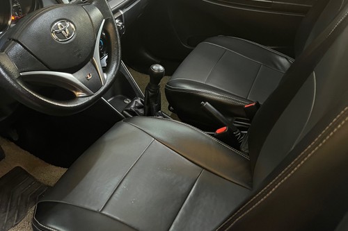 Second hand 2015 Toyota Vios 1.3 J MT 