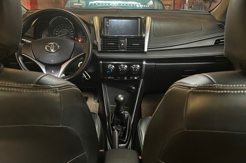Used 2015 Toyota Vios 1.3 J MT