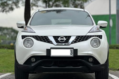 Second hand 2017 Nissan Juke 1.6 Upper CVT 