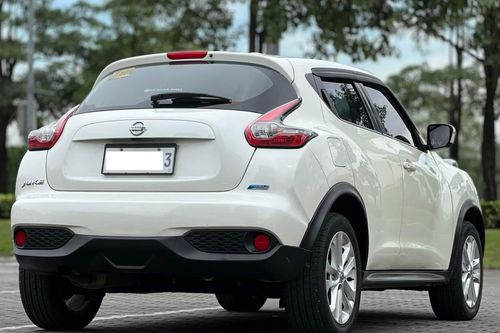 Old 2017 Nissan Juke 1.6 Upper CVT