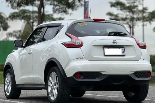 Used 2017 Nissan Juke 1.6 Upper CVT