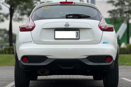 Second hand 2017 Nissan Juke 1.6 Upper CVT 