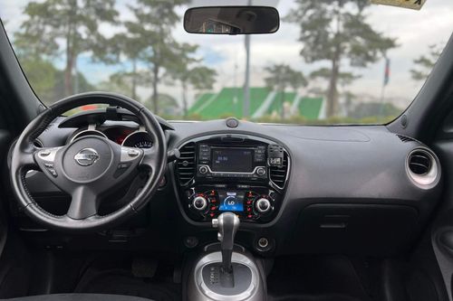 Used 2017 Nissan Juke 1.6 Upper CVT