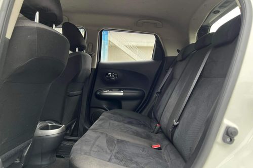 Used 2017 Nissan Juke 1.6 Upper CVT