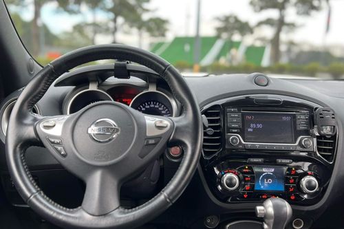Used 2017 Nissan Juke 1.6 Upper CVT