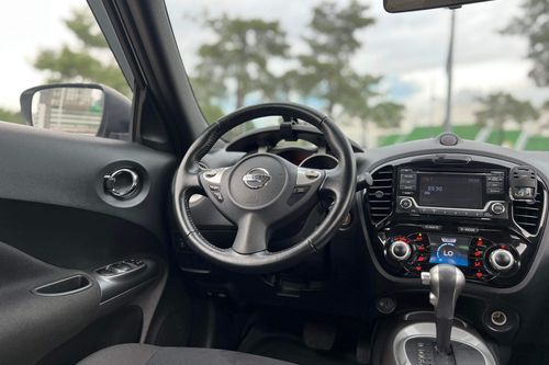 Used 2017 Nissan Juke 1.6 Upper CVT