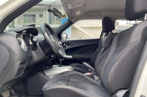 Used 2017 Nissan Juke 1.6 Upper CVT