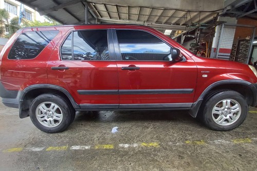 Second hand 2002 Honda CR-V 2.0 S CVT 