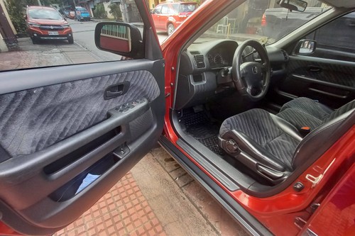 Old 2002 Honda CR-V 2.0 S CVT
