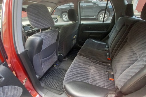 Second hand 2002 Honda CR-V 2.0 S CVT 