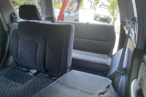 Used 2002 Honda CR-V 2.0 S CVT