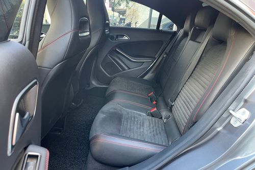 Used 2018 Mercedes-Benz CLA-Class 200