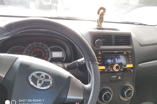 Used 2019 Toyota Avanza 1.3 E CVT