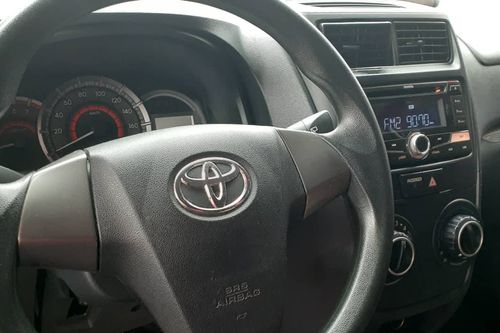 Second hand 2018 Toyota Avanza 1.3 E M/T 