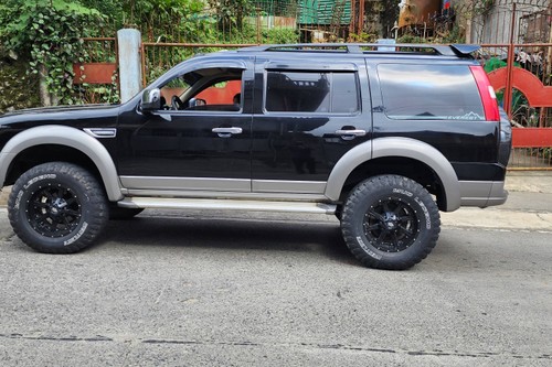 Second hand 2007 Ford Everest 2.0L Bi-Turbo Titanium Plus 4x4 AT 