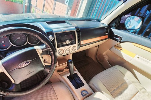 2nd Hand 2007 Ford Everest 2.0L Bi-Turbo Titanium Plus 4x4 AT