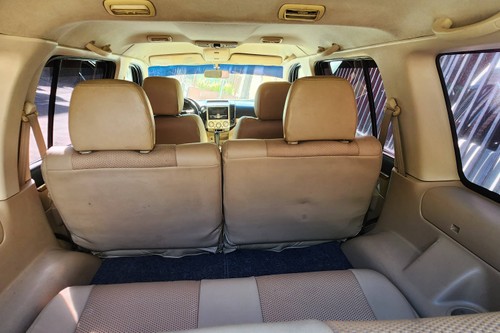 Used 2007 Ford Everest 2.0L Bi-Turbo Titanium Plus 4x4 AT