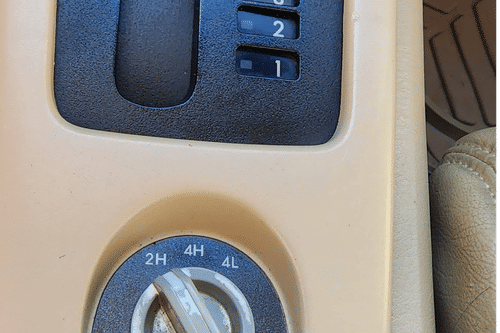 Old 2007 Ford Everest 2.0L Bi-Turbo Titanium Plus 4x4 AT