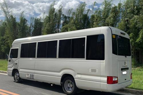 Used 2020 Toyota Coaster 29 Seater Price Sellers Details 41098