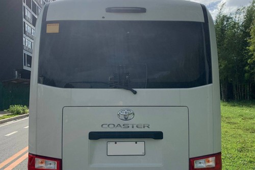 2nd Hand 2020 Toyota Coaster 29 Seater