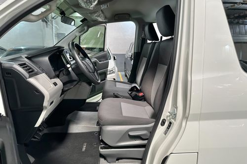 Used 2020 Toyota Hiace Commuter Deluxe