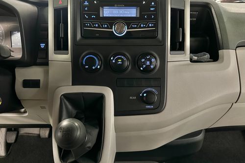 Used 2020 Toyota Hiace Commuter Deluxe