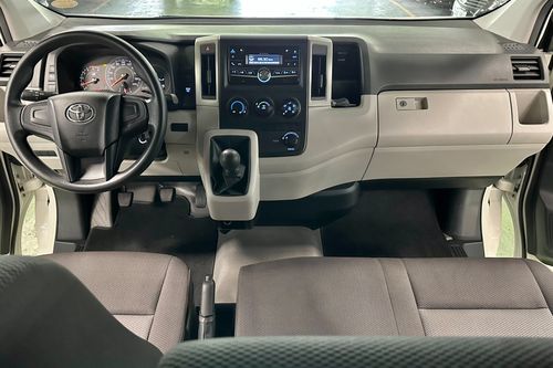 Used 2020 Toyota Hiace Commuter Deluxe