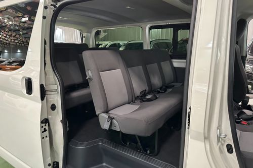 Used 2020 Toyota Hiace Commuter Deluxe