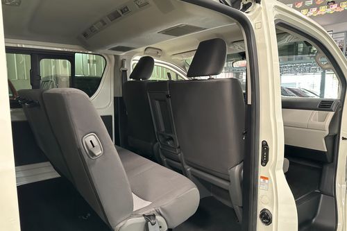 Used 2020 Toyota Hiace Commuter Deluxe