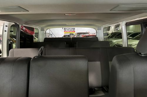 Used 2020 Toyota Hiace Commuter Deluxe