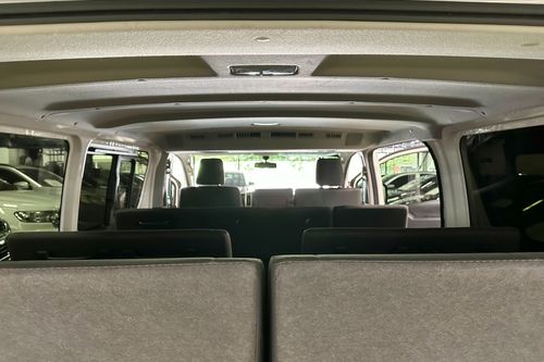 Used 2020 Toyota Hiace Commuter Deluxe